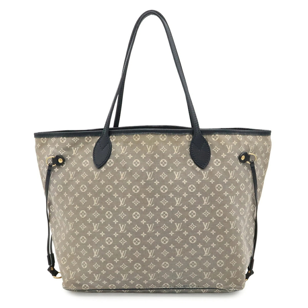 LOUIS VUITTON Louis Vuitton Monogram Idylle Neverfull MM Tote Bag Shoulder Ca...